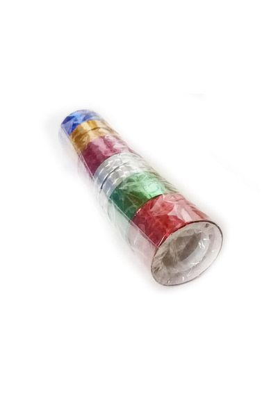 Hayal Sepeti Gilded Phosphorescent Hologram Tape - 2 Pack