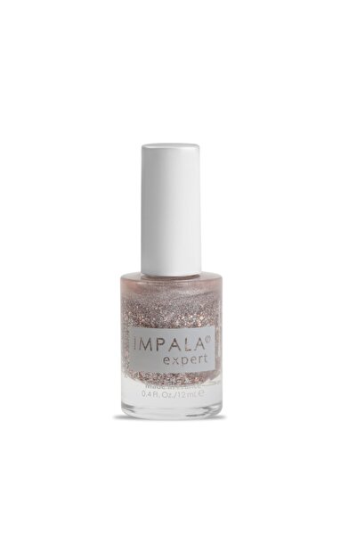 IMPALA Simli Oje - Nail Polish  SNOW No: 2