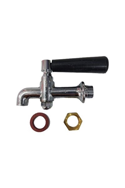 MARATON Odunlu Semaver Musluğu Çay Semaveri Musluğu