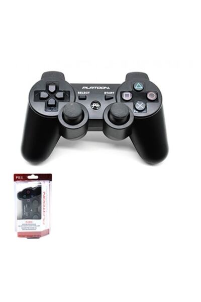 Platoon Pl-2874 Ps3 Double Shock Kablosuz Joystick Oyun Kolu Gamepad