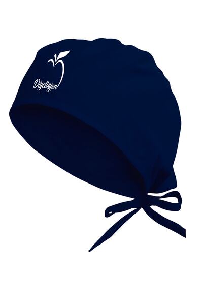 Tasarım Trend قبعة المستشفى تحت عنوان جراح الدماغ| قبعة المستشفى| بونيه جراحي