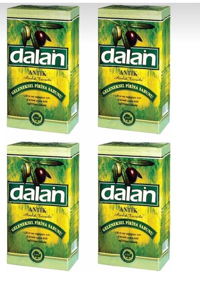Dalan Antique Pyrina Bath Soap 4 X 900gr