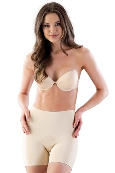 Emay Korse Двошаровий лазерний виріз боксерський корсет 2800