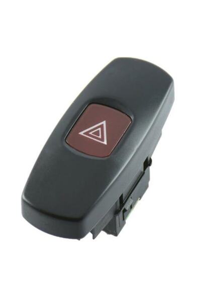 Genel Markalar Dörtlü Sinyal Flaşör Anahtarı Fiat Marea Brava 8 Pin 735257109 An-283