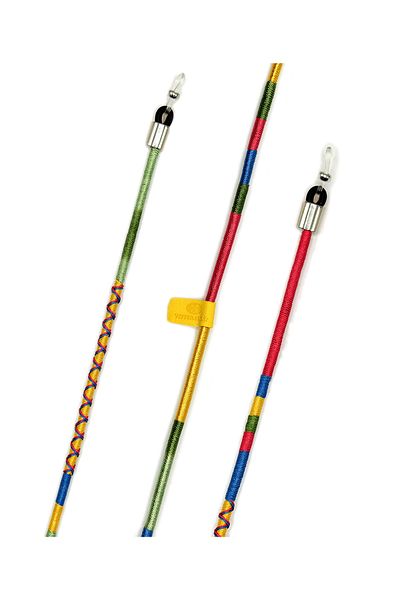 Vorson Handmade Children's Glasses Rope 50cm - Tulip