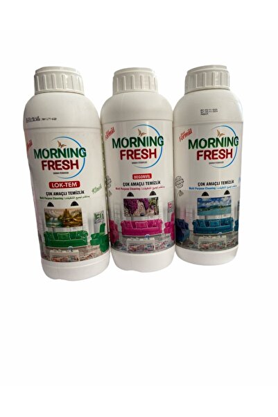 Genel Markalar Lok-tem Klasik +begonvil + Okyanus Kokulu 1 Lt 3 Lü Set