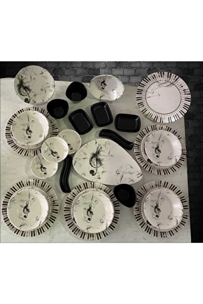 Keramika Arya Yemek Takımı 30 Parça