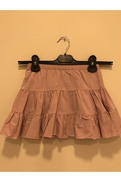 Pitti Спідниця для дівчинки пудрово-рожевого кольору 92003 V