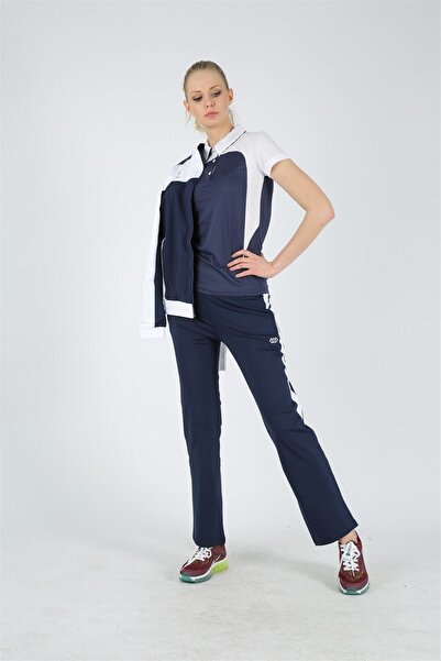 Dafron Kadın Sılver Kamp Polo T Shırt