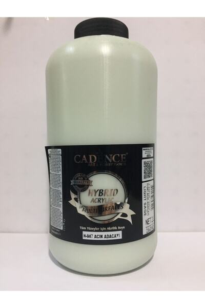 Cadence Hybrıd Acrylic Multısurfaces H-047 Açık Adaçayı 2000 Ml