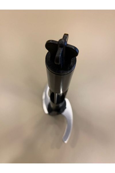 KORKMAZ A447 Model Hand Blender - Chopper Blade, Authorized Service Assurance