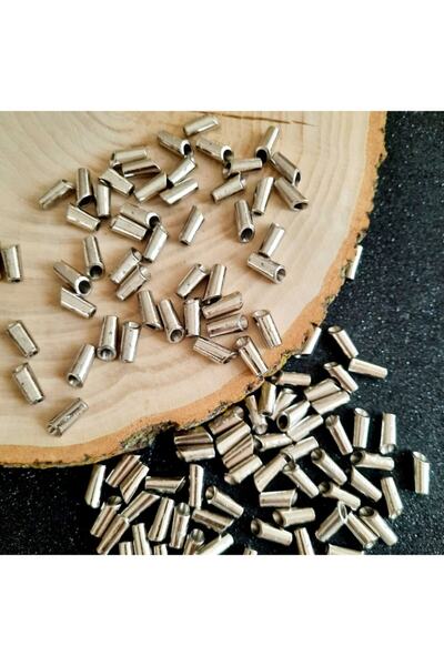 canan dizayn سلك معدني، طرف ربط 15 ملم (25 قطعة)