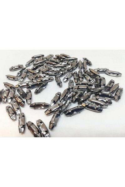 yiğit aksesuar 4x15 (1,5cm) Θήκη Παράθυρο Πέτρα Λεπτό Μεταφορικό Μαύρο Διαμάντι (100 Τεμάχια)