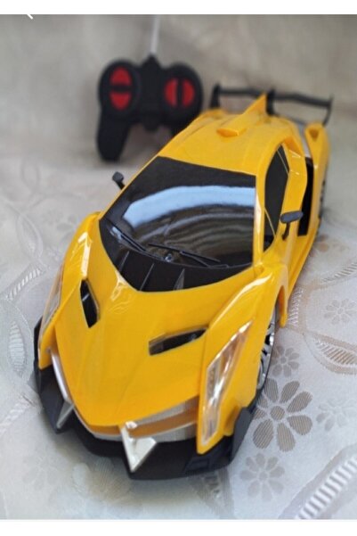 VARDEM OYUNCAK Yavrum Oyuncak Uzaktan Kumandalı Full Fonksiyon 1/16 Spor Araba