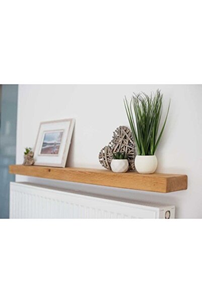 WOODENSA Kalorifer Petek Üstü Raf ,dresuar ( 80 Cm )