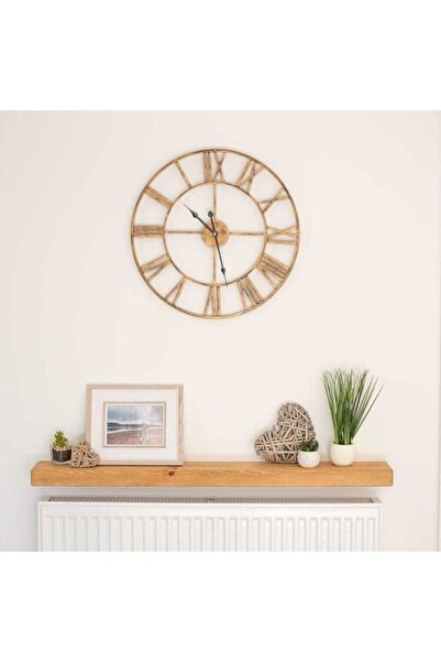 WOODENSA Kalorifer Petek Üstü Raf ,dresuar ( 80 Cm )