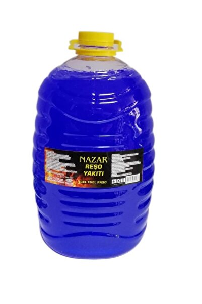 Genel Markalar Şokk Kampanyaaaa Reşo Ocak Jel Yakıt 5 Lt Mangal Soba Tutuştur...