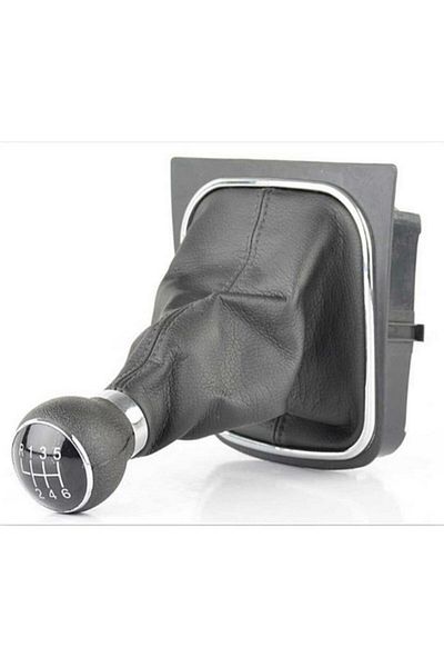 PLASTECH مقبض ناقل الحركة + واقي كامل (6 ش) Golf Vı 07>14 Jetta 06>14 1k0711113ce P12193