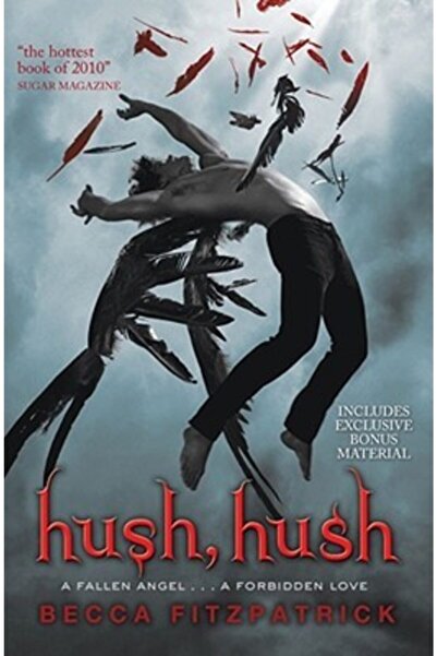 Genel Markalar Hush Hush Becca Fitzpatrick