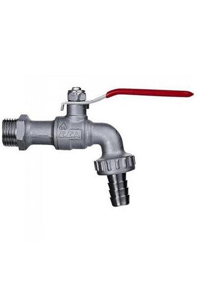 Eca 3/4'' Spherical Garden Tap - 602109005