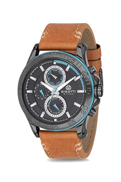 Bigotti Aktif Göstergeli Erkek Kol Saati