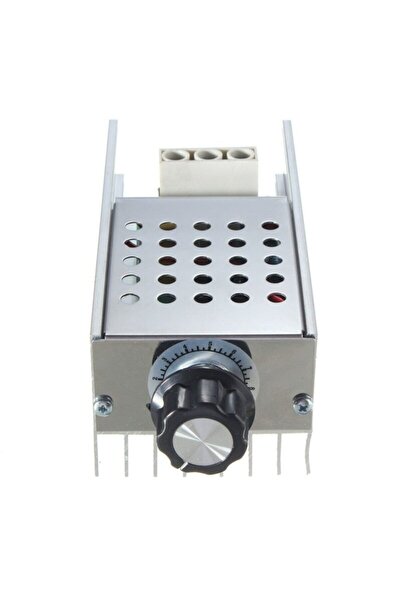 Genel Markalar Ac 220v 10000w Dimmer-hız Kontrol Devresi-voltaj Regülatörü-scr Elektrikli Fırın Rezistans Su Isıtıc