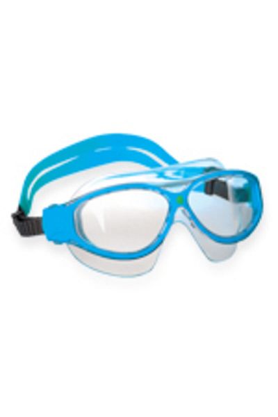 Mad Wave Flame Mask Junior