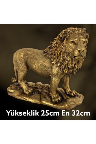 Polyester el emeği Aslan Biblo