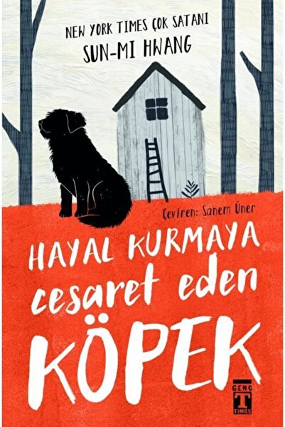 Genç Timaş Hayal Kurmaya Cesaret Eden Köpek