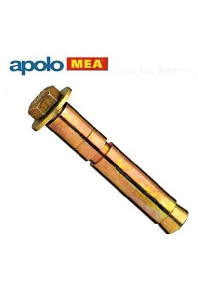 Apolo Mea Mea Çelik Klipsli Dübel (zas, M 6x70)