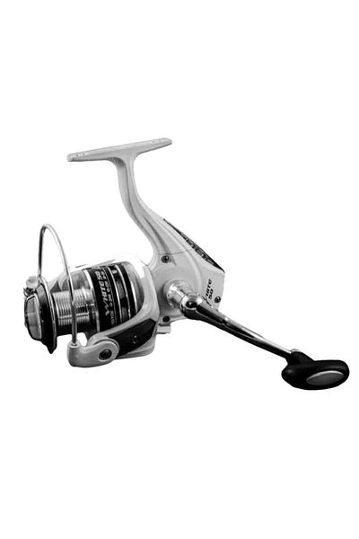 BAUER White 60 Metal Head Fishing Rod Machine
