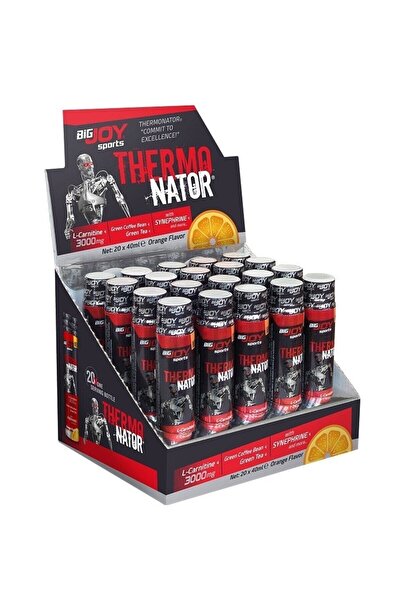 Bigjoy Sports Bigjoy Thermonator L-carnitine 3000 Mg 20 Ampul Syybgj022094