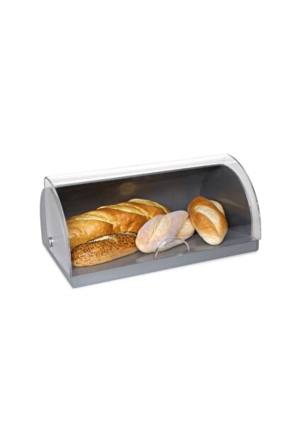 Bora Plastik Ekmek Kutusu Ekmeklik Saklama Kutusu - Bo233