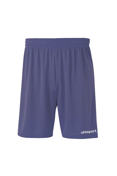 UHLSPORT Pantaloni scurți de fotbal violet pentru bărbați Center
