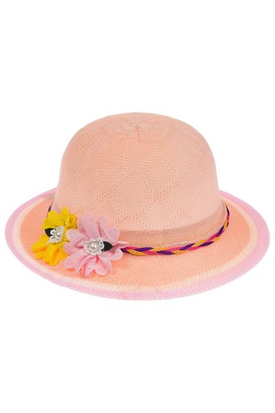 Kitti Mercerized hat for girls 6-12 years