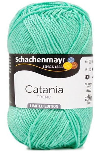 Schachenmayr Catania Cotton Amigurumi Hand Knitting Yarn Yarn Wool