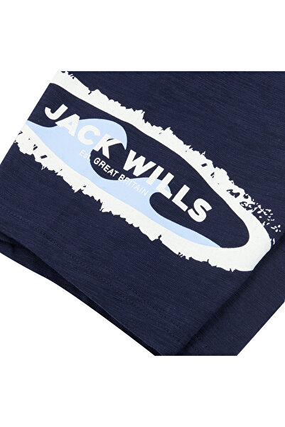 JACK WİLLS Navy Blue Boy JWS0261203