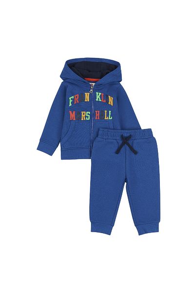 FRANKLIN&MARSHALL Blue Jazz Baby Boy FMS0539012