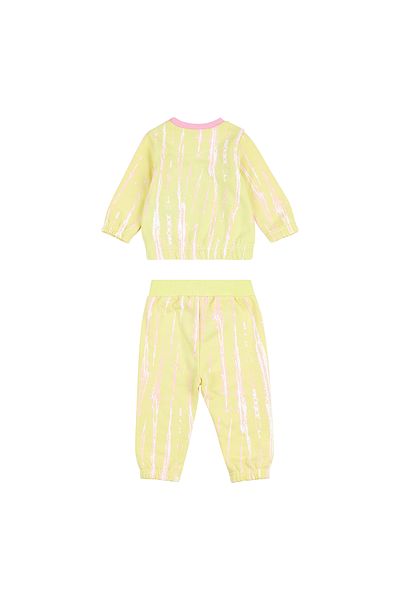 FRANKLIN&MARSHALL Yellow Girl FMS5045945