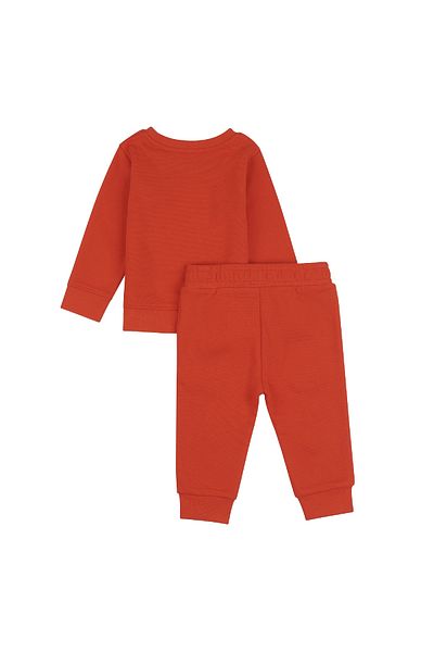 FRANKLIN&MARSHALL Orange Baby Boy FMS0532031