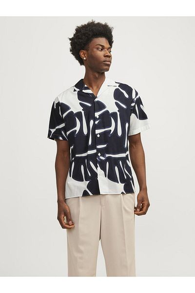 Jack & Jones Premium Hemd Locker Schnitten Hemd