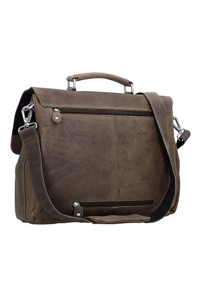 Harold's Antico Aktentasche II Leder 40 cm