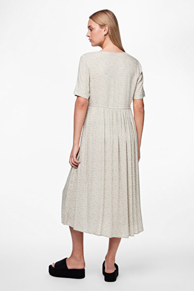 PIECES PCTALA SS ΚΟΡΔΟΝΙ Γραβάτα MIDI ΦΟΡΕΜΑ NOOS BC