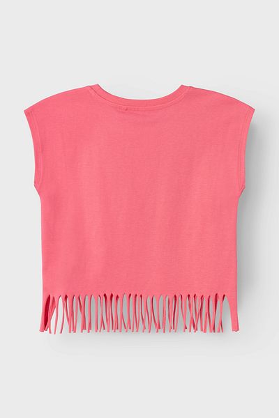 Name it NMFVALONE CAPSL SHORT TOP