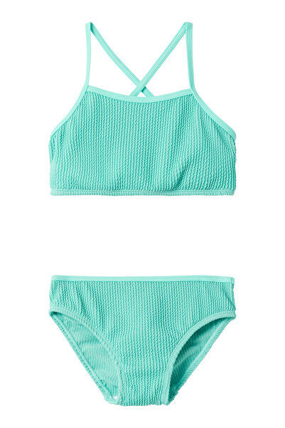 Name it Costum de baie portocaliu