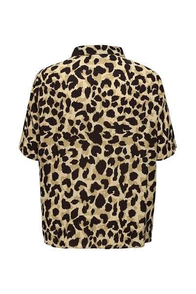 Only Carmakoma CARVIVIENNE LIFE 2/4 SHIRT AOP