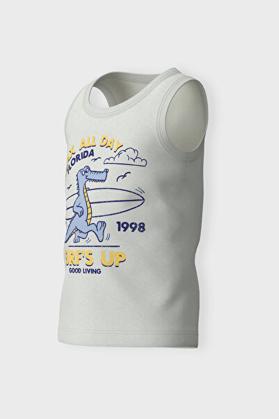 name ıt Bluză cu nume albă