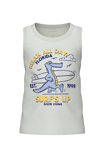 name ıt Bluză cu nume albă