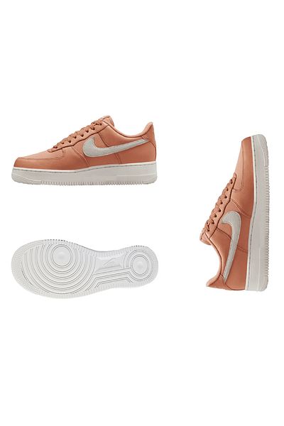Nike Air Force 1 '07 LX NBHD Мъжки обувки 'Amber Brown/Phnatom'