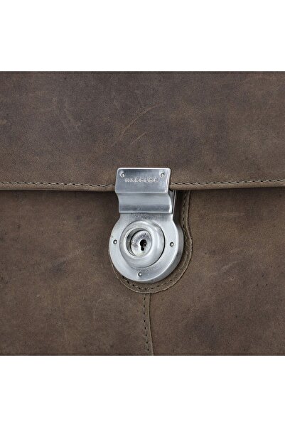 Harold's Antico Aktentasche II Leder 40 cm